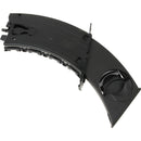 BMW E9X 3-Series Front Cup Holder By Uro 51459173463 or 51459173469 Body Electrical & Mechanical Uro Parts 325i 2006 Front Drivers Side