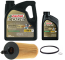 BMW F30 328d Diesel Oil Change Kit By Castrol 83212365949 Filters & Maintenance Castrol 328d 2014-2017