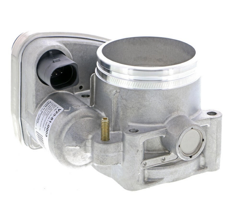 BMW E46 3-Series Throttle Housing Assembly By Vemo 13547502444 or 13547502445 (2001-2005) Vemo