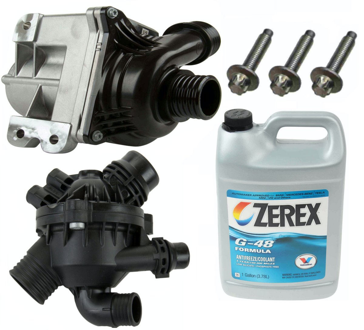 BMW X1 Electric Water Pump Kit | 11515A05704