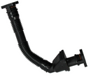 BMW 335i Crankcase Vent Hose 11157553949 (2007-2010) Engine Mechanical Rein 335i 2007-2010