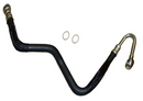 BMW X5 Power Steering Hose Rack To Cooling Coil 32416764026 Steering & Transmission Rein X5 3.0L 10/2003-2006
