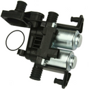 BMW E38 7-Series Heater Control Valve By Uro 64118374994 A/C & Heating Uro Parts 740i,740il & 750il 03/1996-2001