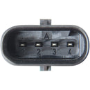 BMW E9X 335i,335xi Mass Air Flow Sensor OEM 13627593624 (2011-2013) Fuel & Emissions Vitesco