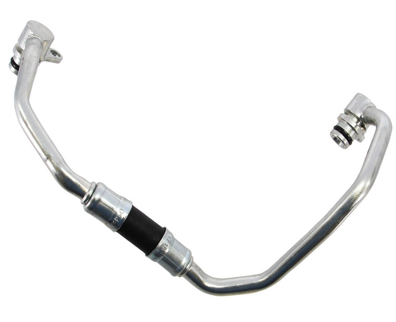 BMW E9X 335 Turbocharger Coolant Line - Cylinders 1-3 (Feed) By Rein 11537558899 Rein