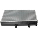 BMW F10 550i Radiator - Intercooler Cooling By Nissens 17117601832 Engine Cooling Nissens