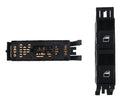 BMW E46 3-Series Front Passenger Side Window Switch OEM 61316902179 Body Electrical & Mechanical BMW 323i 1999-2000