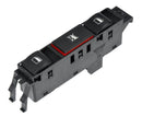 BMW E46 3-Series Front Driver Side Window Switch By Dorman 61316902184 Body Electrical & Mechanical Dorman 323i 1999-2000