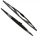 BMW E38 7-Series Windshield Wiper Blade Set By Bosch Filters & Maintenance Bosch 740i 1995-2001
