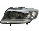 BMW E9X 3-Series Bi Xenon Adaptive Headlight OEM 63117240261 or 63117240262 Body Electrical & Mechanical ZKW 328i xdrive 2009-2013 Front Drivers Side