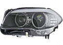 BMW F10 5-Series Xenon Headlight Assembly OEM 63117271903 or 63117271904 Body Electrical & Mechanical Hella 528i 2011-2013 Front Drivers Side