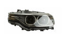 BMW F30 3-Series Bi Xenon Adaptive Headlight By ZKW-Hella 63117338707 or 63117338708 Body Electrical & Mechanical ZKW 320i 2013-2015 Front Drivers Side