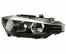 BMW F30 3-Series Halogen Headlight By Eagle 63117338709 or 63117338710 Body Electrical & Mechanical Eagle Eyes