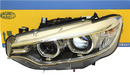BMW F32 4-Series Bi Xenon Adaptive Headlight OEM 63117377853 or 63117377854 Body Electrical & Mechanical Magneti Marelli 428i 2014-2016 Front Drivers Side