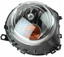 Mini Cooper Headlight W/ Yellow Turn Signal OEM 63122751869 or 63122751870 Body Electrical & Mechanical Magneti Marelli Mini Cooper 2007-2014 (R Models) Drivers Side