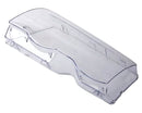 BMW E46 3-Series Headlight Lens By Uro 63128380189 or 63128380190 (1999-08/2001) Body Electrical & Mechanical Uro Parts All 3-Series From 1999-08/2001 Drivers Side