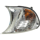 BMW M3 Coupe,325ci & 330ci Turn Signal White OEM 63137165857 or 63137165858 Body Electrical & Mechanical Magneti Marelli 325ci 09/2001-02/2003 Only Front Drivers Side