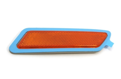 BMW F30 3-Series Front Bumper Reflector By TYC 63147274521 or 63147274522 TYC Genera