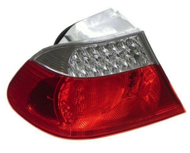 BMW E46 3-Series Tail Light Fender Mounted OEM 63216937453 or 63216937454 ULO