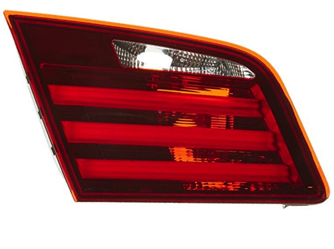 BMW F10 5-Series Tail Light Trunk Mounted OEM 63217203225 or 63217203226 (2011-2013) Hella