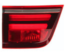 BMW X5 Tail Light Hatch Mounted OEM 63217227793 or 63217227794 (2011-2013) Body Electrical & Mechanical Magneti Marelli X5 xDrive50i 2011 Rear Drivers Side