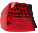 BMW E90 3-Series Tail Light Fender Mounted By Eagle 63217289429 or 63217289430 Body Electrical & Mechanical Eagle Eyes 328i 2009-2011 Rear Drivers Side