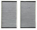 Mini Cooper Charcoal Cabin Air Filter Set OEM 64116823725 Filters & Maintenance Mann Mini Cooper 2014-2015 F56