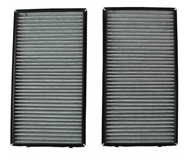 BMW E65/E66 7-Series Charcoal Activated Cabin Air Filter Set 64119272643 Airmatic