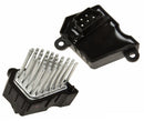 BMW X3 Blower Motor Resistor By Mahle-Behr 64116923204 A/C & Heating Mahle X3 2.5i 2004-2005