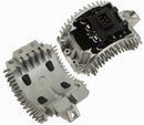 BMW E38 7-Series Blower Motor Resistor By Uro Parts 64118391399 A/C & Heating Uro Parts 740i 1995-2001