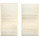 BMW F25 X3 Cabin Air Filter Set (Recirculated Air System) 64119237159 Filters & Maintenance Airmatic X3 xDrive28i 2011-2015