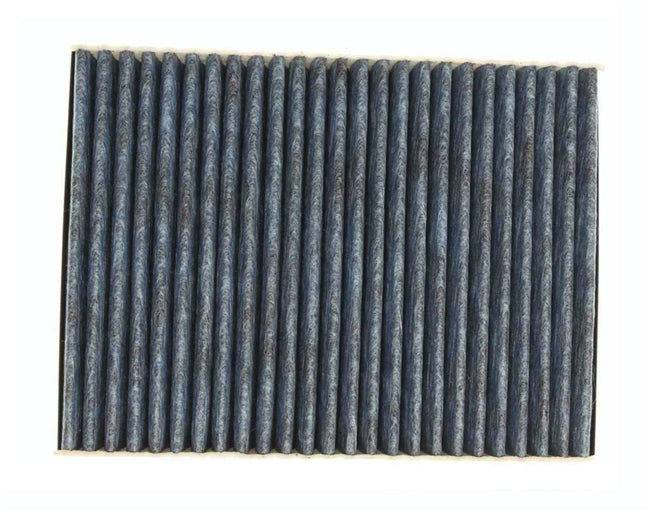 BMW F30 3-Series Cabin Air Filter Charcoal Activated By Mahle 64119237555 Mahle