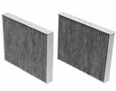 BMW F10 5-Series Charcoal Cabin Air Filter Set 64119272642 Filters & Maintenance Airmatic 528i 2011-2013