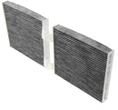 BMW F25 X3 Charcoal Cabin Air Filter Set 64312284828 or 64319312318 Filters & Maintenance Airmatic X3 xDrive28i 2011-2015