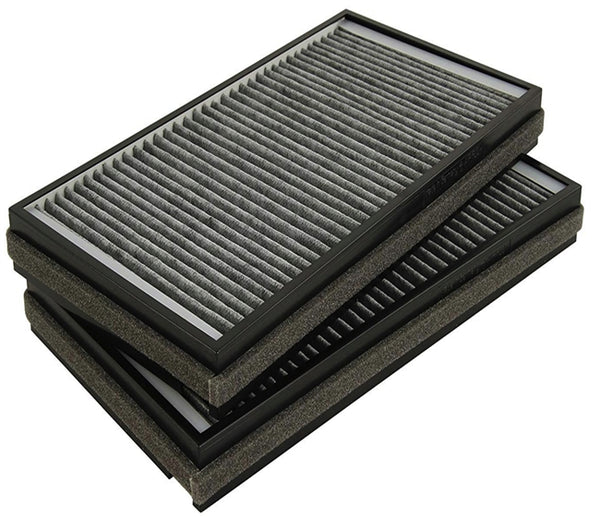 BMW E60/E61 5-Series Charcoal Activated Cabin Air Filter Set 64319171858 Airmatic
