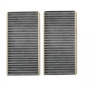 BMW E60/E61 5-Series Charcoal Cabin Air Filter Set By Hengst 64319171858 Filters & Maintenance Hengst 525i 2004-2005