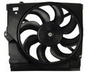 BMW E36 3-Series Auxiliary Fan For A/C Condenser By CoolX 64508364093 Engine Cooling CoolXpert 323i & 323is E36 1998-1999