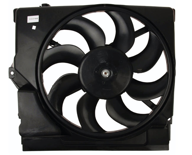 BMW E36 3-Series Auxiliary Fan For A/C Condenser By CoolX 64508364093 CoolXpert