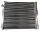 BMW E60/E61 5-Series AC Condenser W/ Drier By Nissens 64509122825 A/C & Heating Nissens 525i 2004-2005