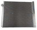 BMW E60/E61 5-Series AC Condenser W/ Drier By UAC 64509122825 A/C & Heating UAC 525i 2004-2005