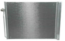 BMW F15 X5 AC Condenser W/ Drier By UAC 64509239992 A/C & Heating UAC X5 sDrive35i 2014-2016