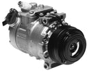 BMW E46 3-Series New AC Compressor 64526910458 or 64526911340 A/C & Heating Aftermarket 323i & 323ci 1999-2000