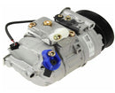 BMW E90/E92/E93 3-Series AC Compressor By Nissens 64529122618 A/C & Heating Nissens 325,328,330 Built 10/2006-2010