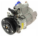 BMW E70 X5 AC Compressor W/ 4Zone By Nissens 64529185143 A/C & Heating Nissens X5 3.0si 2007-2008