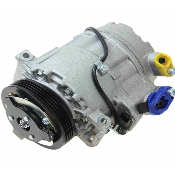 BMW E70 X5 4.8i AC Compressor By Behr 64529185144