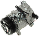BMW F30 3-Series AC Compressor By UAC 64529399059 A/C & Heating UAC 320i 2013-2015