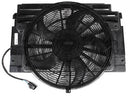 BMW X5 Auxiliary Engine Cooling Fan By Vemo 64546921381 Engine Cooling Vemo X5 3.0i 2001-2006
