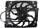 BMW E38 7-Series Auxiliary Cooling Engine Fan By Dorman 64546921383 Engine Cooling Dorman 740i 09/1998-2001