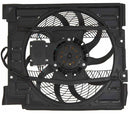 BMW E39 5-Series Auxiliary Fan By Behr 64546921395 (09/1998-2003) Engine Cooling Behr 525i 2001-2003