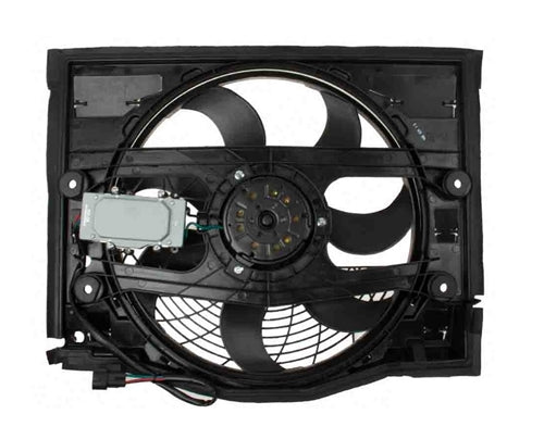 BMW E46 3-Series Auxiliary Cooling Fan (Pusher Fan) By Uro 64546988913 Uro Parts